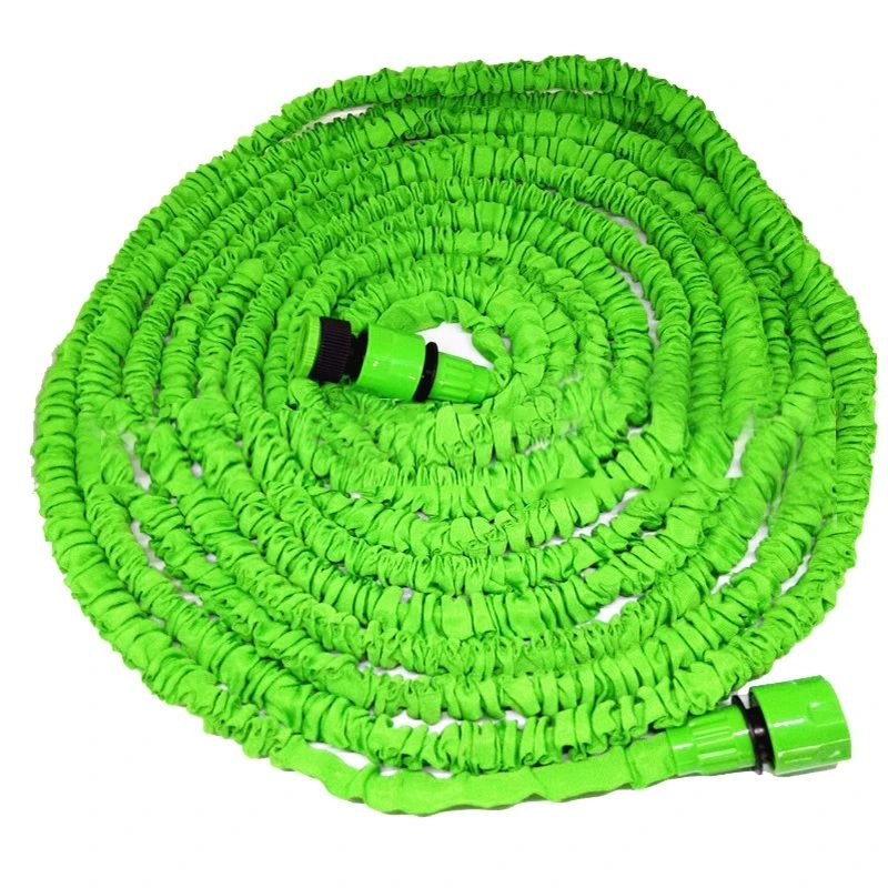 100 Feet Magic Hose pipe 100ft Expandable Garden Magic Water Hose Pipe ,Flexible Magic Water Hose Pipe With Spray Nozzle Garden Hose Retractable DIY Car Wash Tool